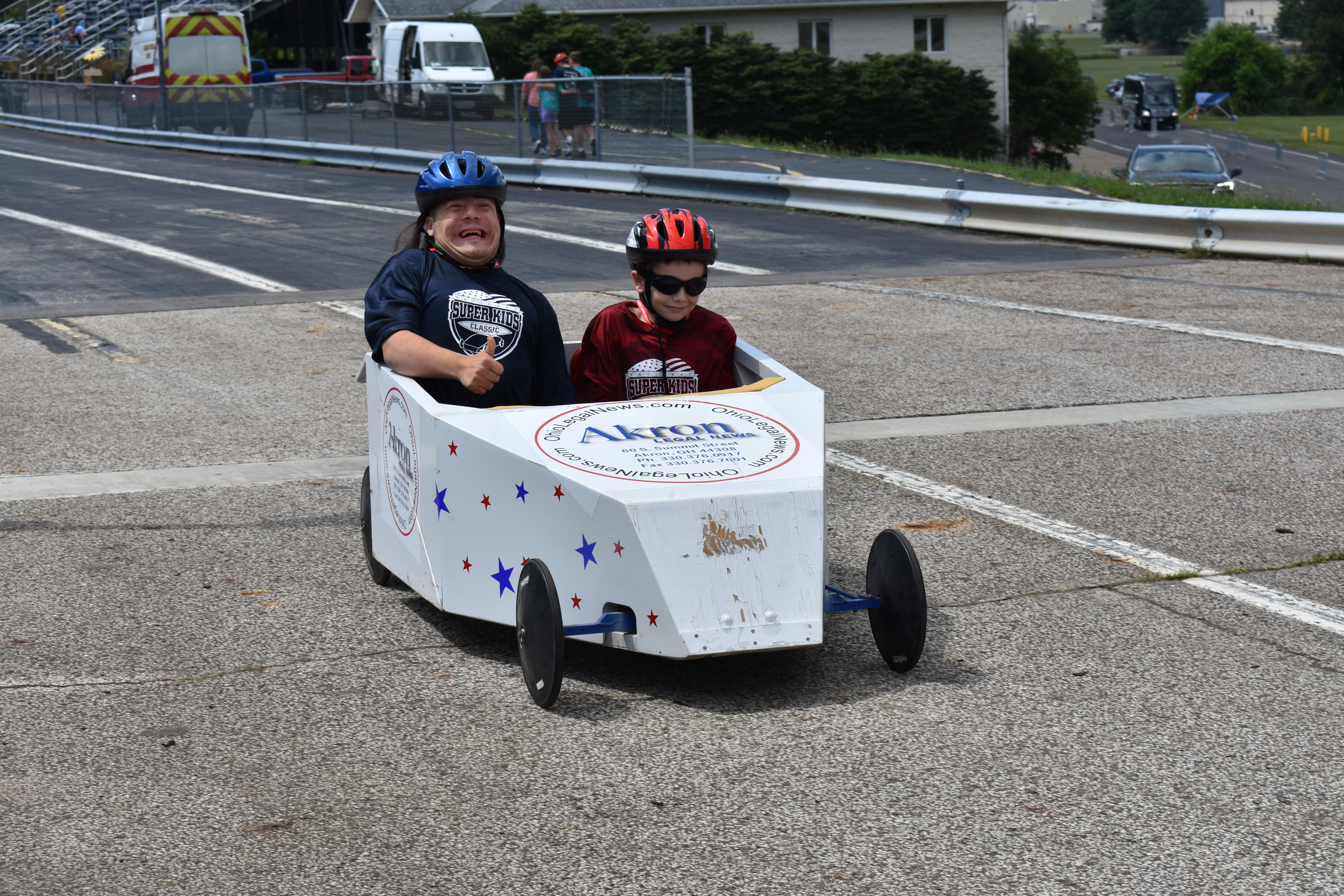 racers