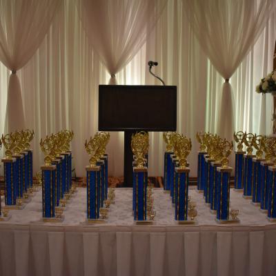 trophies